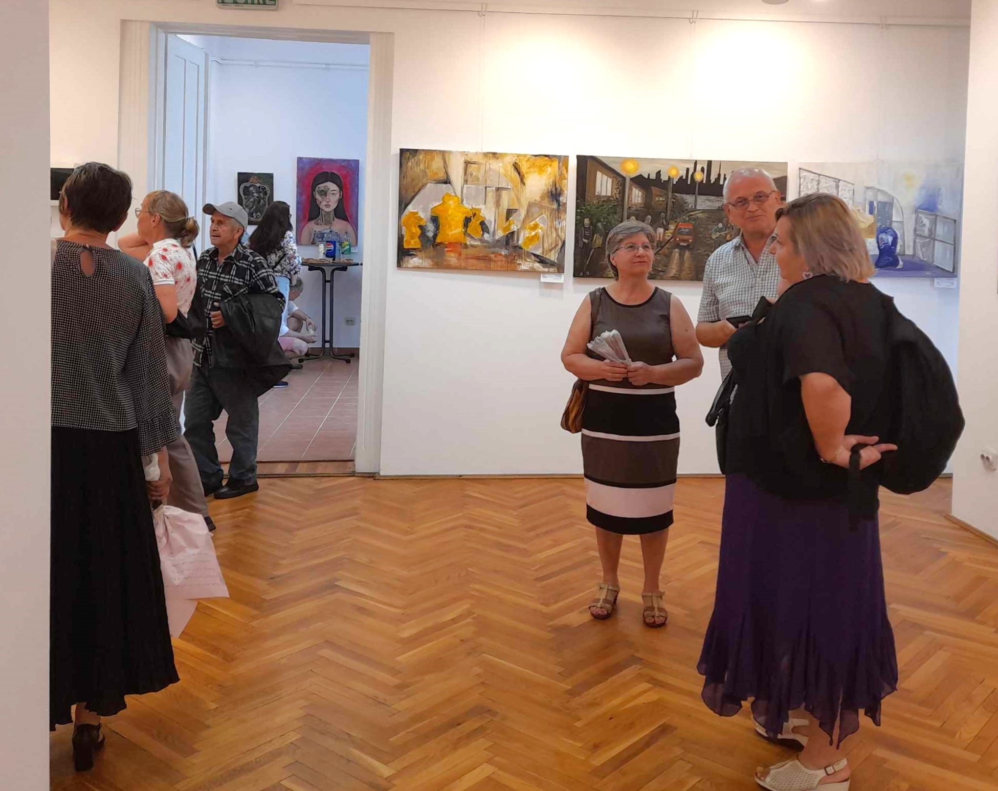 Expoziţie pictură Arad (34)