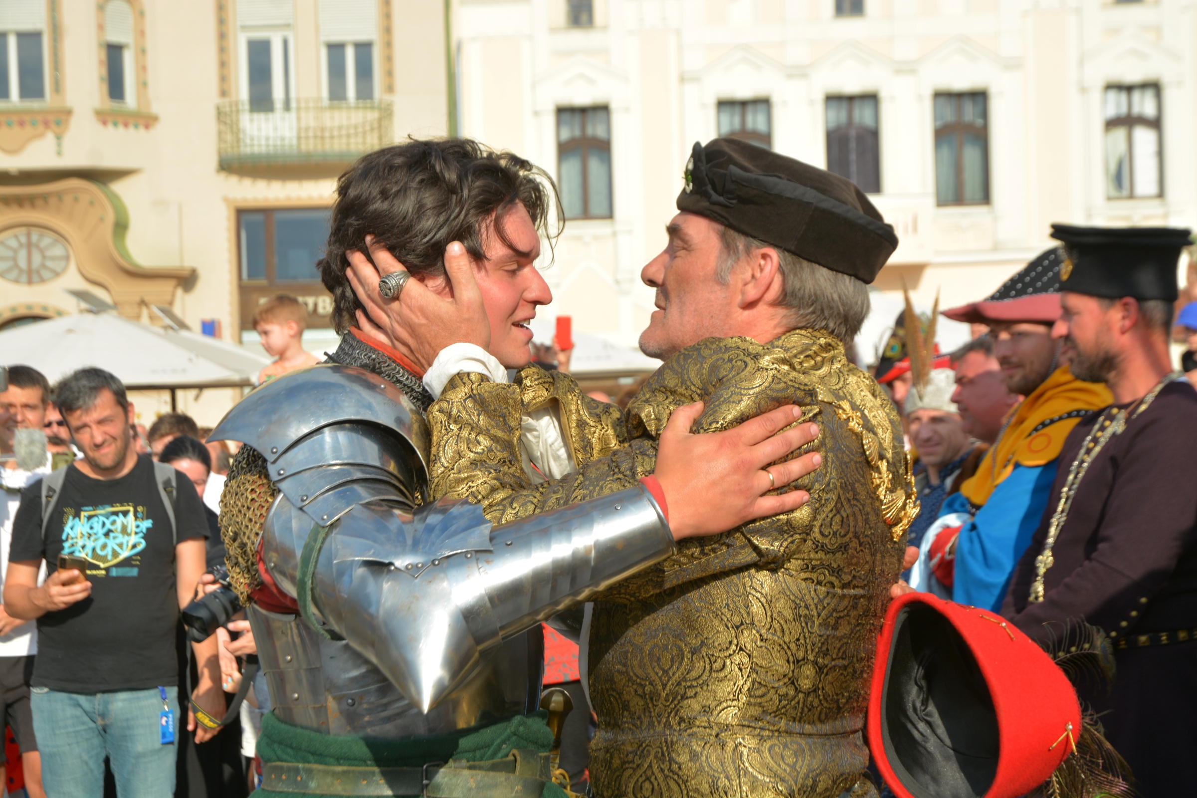 deschiderea festivă a Festivalului Medieval Oradea (10)