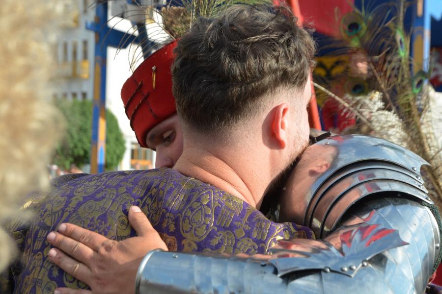 deschiderea festivă a Festivalului Medieval Oradea (17)