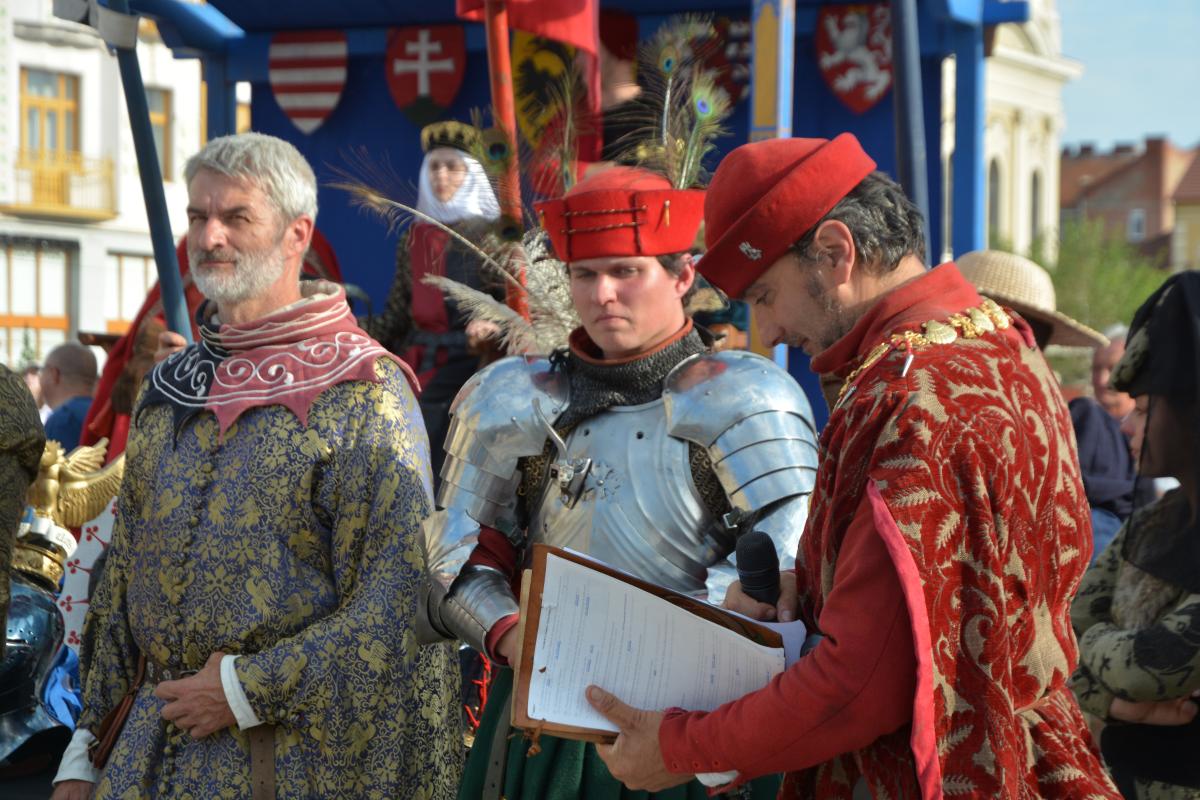 deschiderea festivă a Festivalului Medieval Oradea (18)