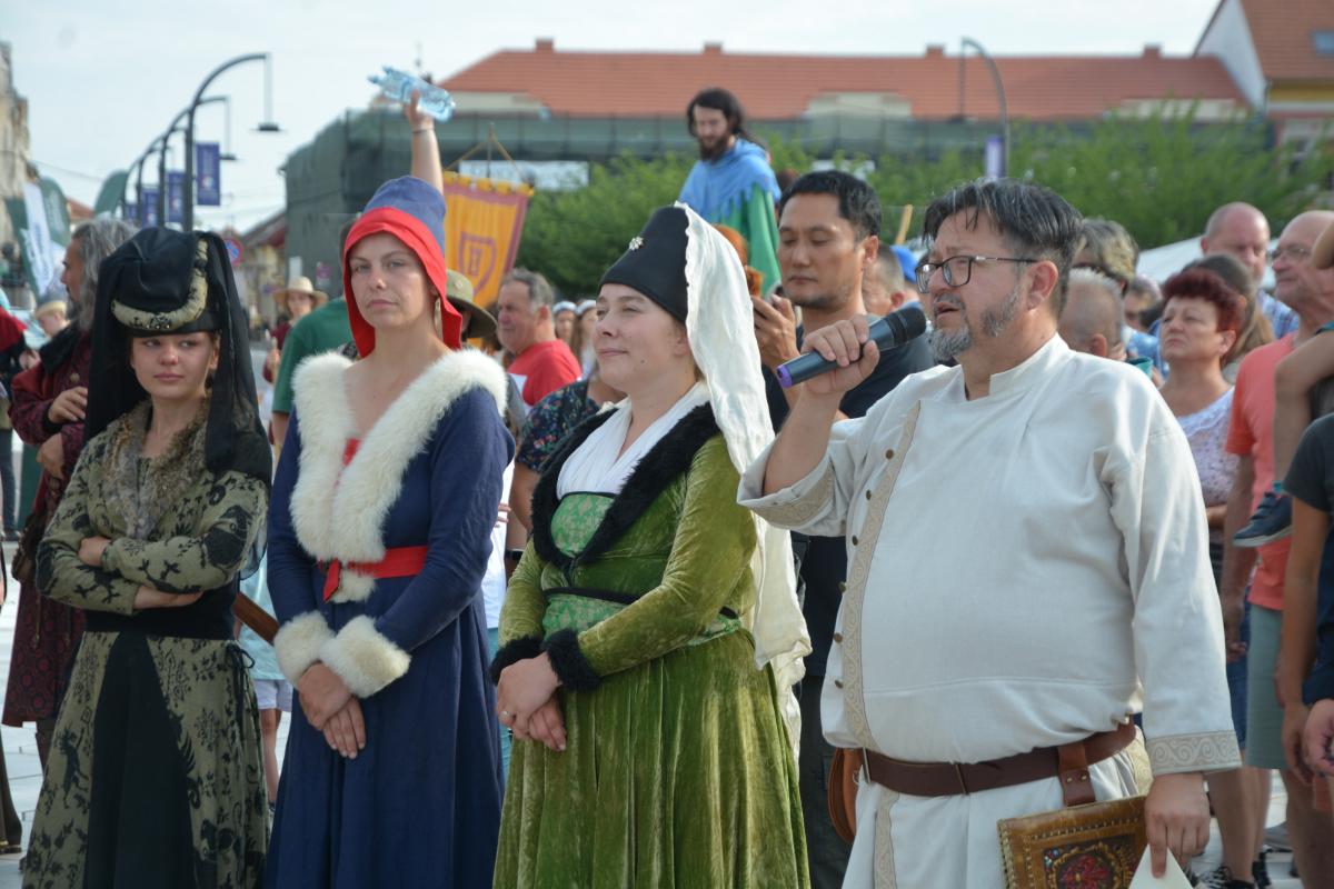 deschiderea festivă a Festivalului Medieval Oradea (19)
