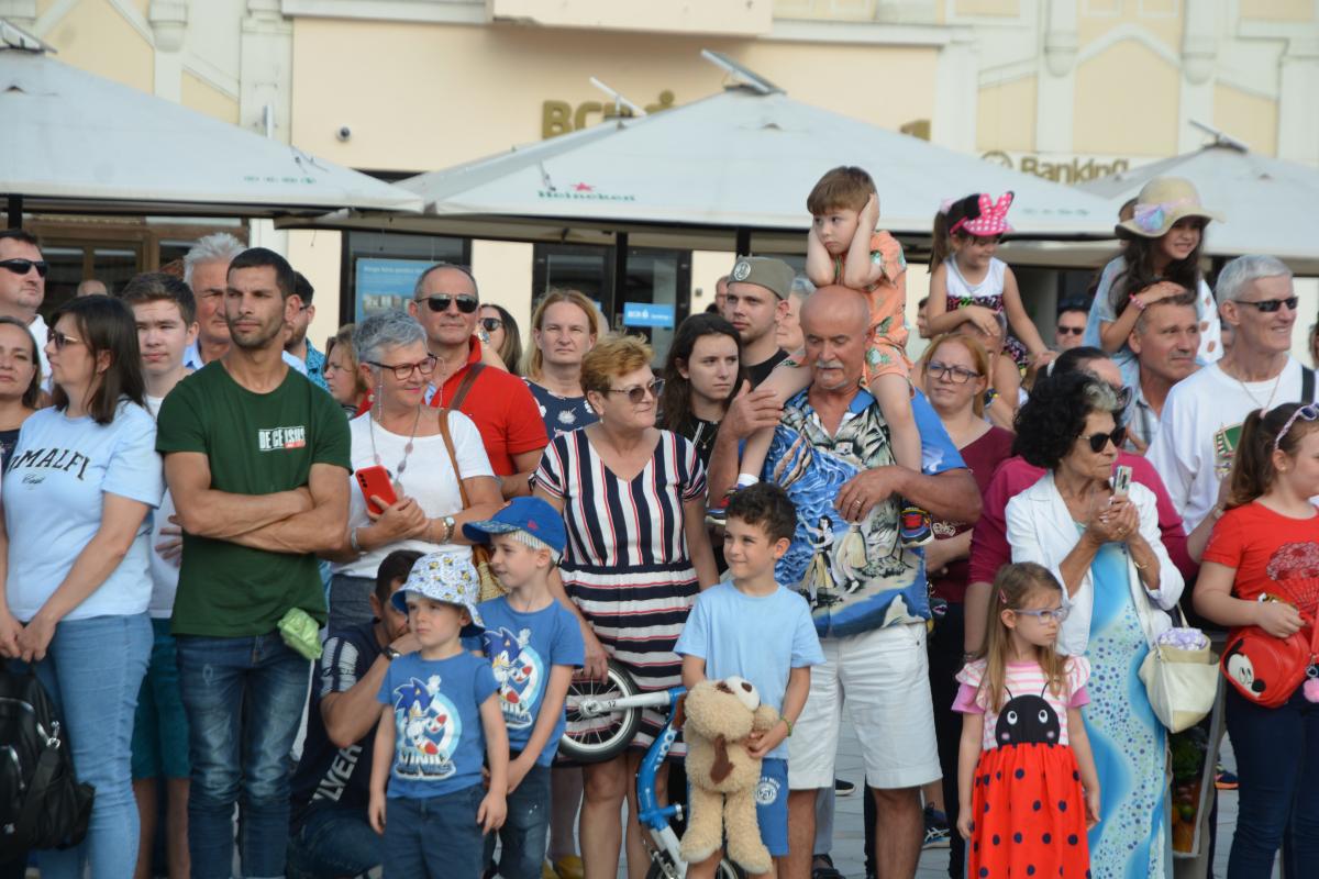 deschiderea festivă a Festivalului Medieval Oradea (24)