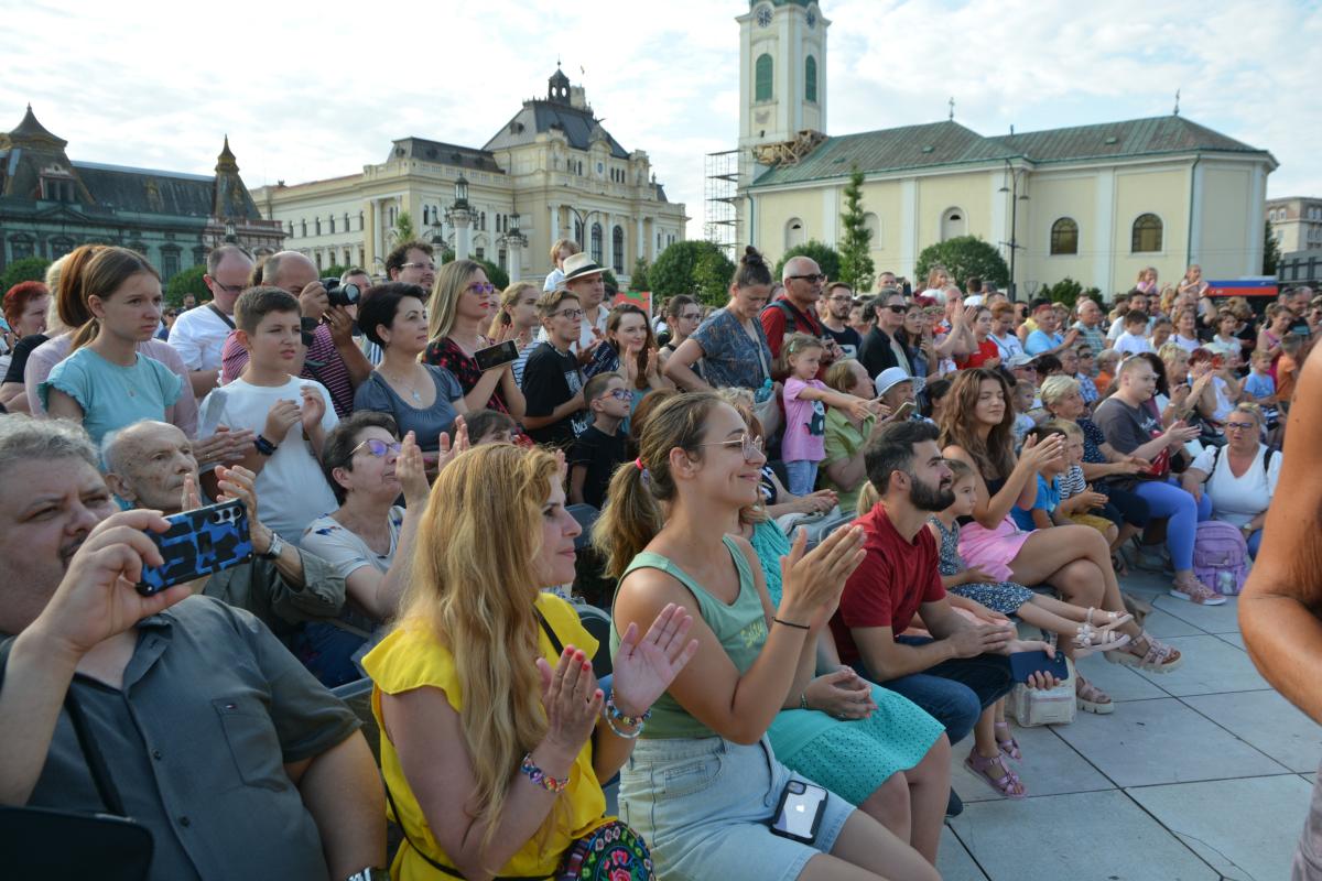 deschiderea festivă a Festivalului Medieval Oradea (26)