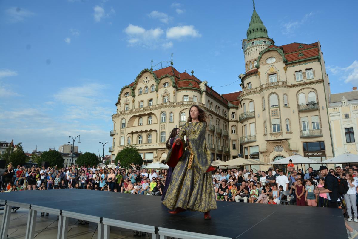 deschiderea festivă a Festivalului Medieval Oradea (29)