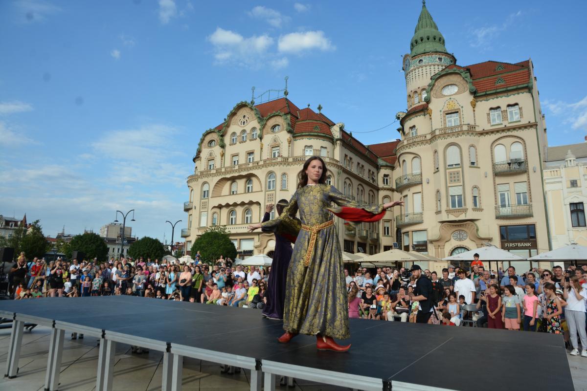 deschiderea festivă a Festivalului Medieval Oradea (30)
