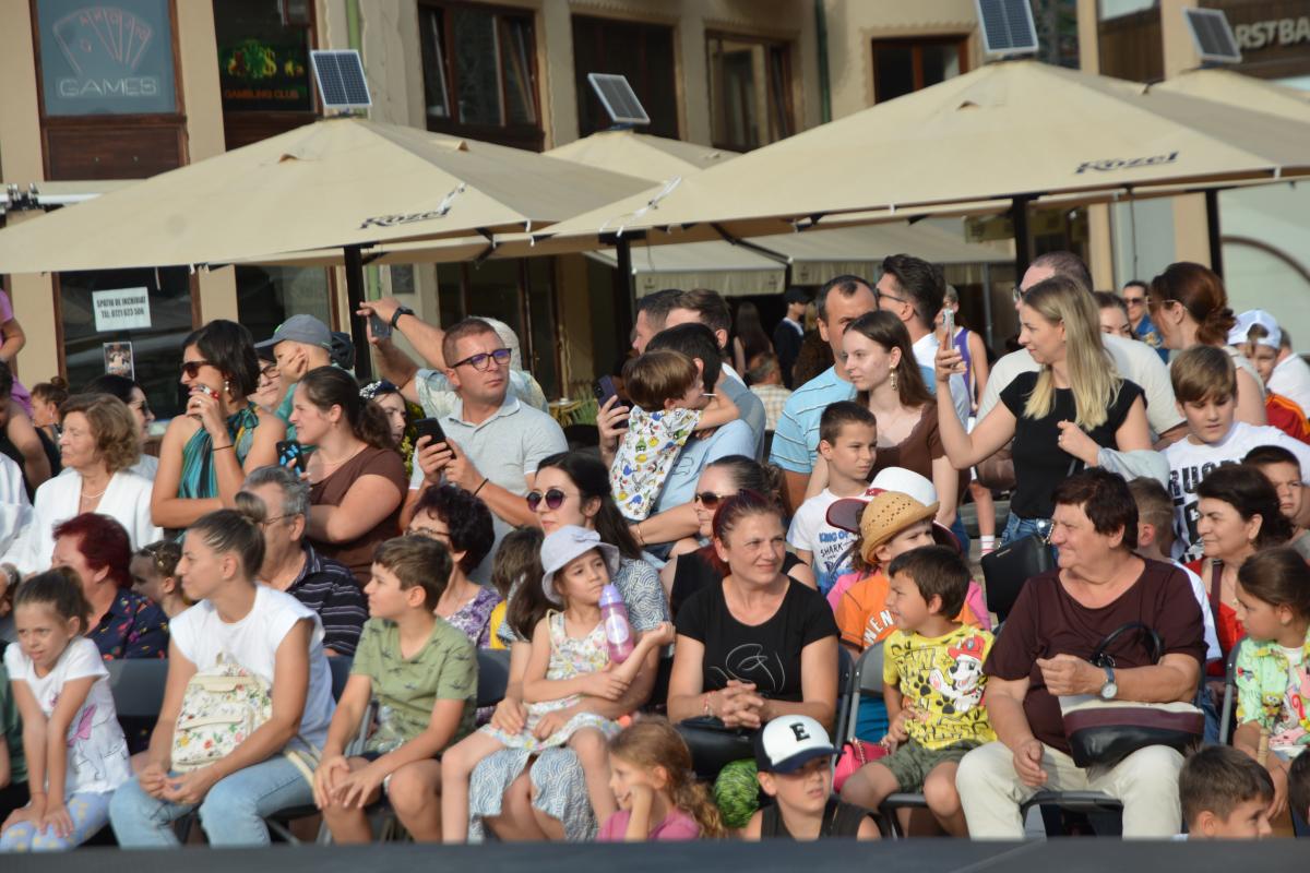 deschiderea festivă a Festivalului Medieval Oradea (31)