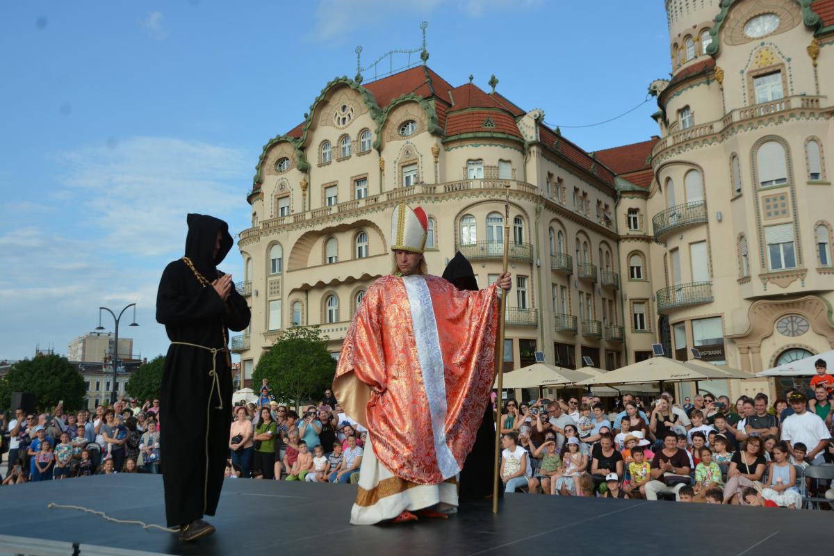deschiderea festivă a Festivalului Medieval Oradea (33)