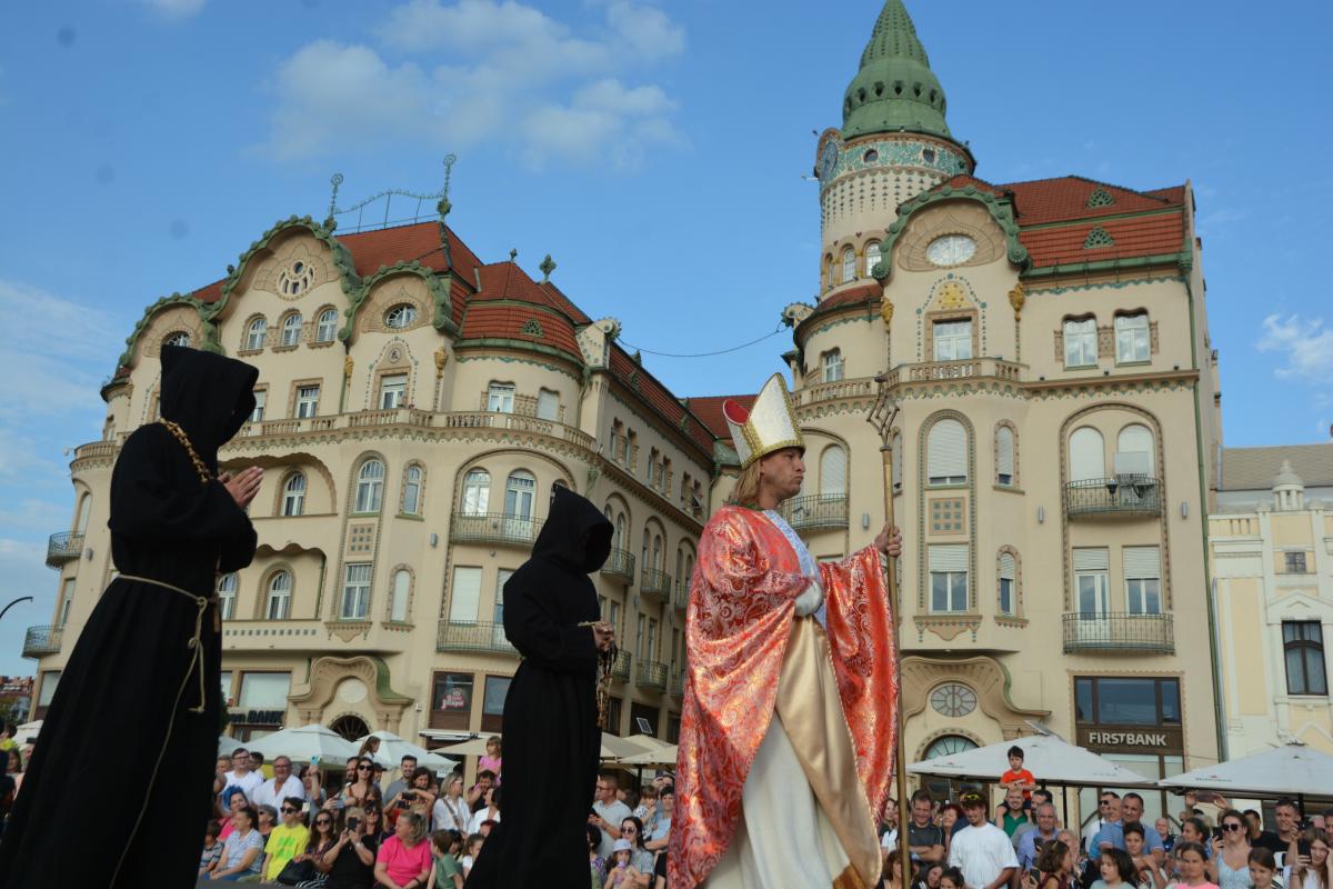 deschiderea festivă a Festivalului Medieval Oradea (34)