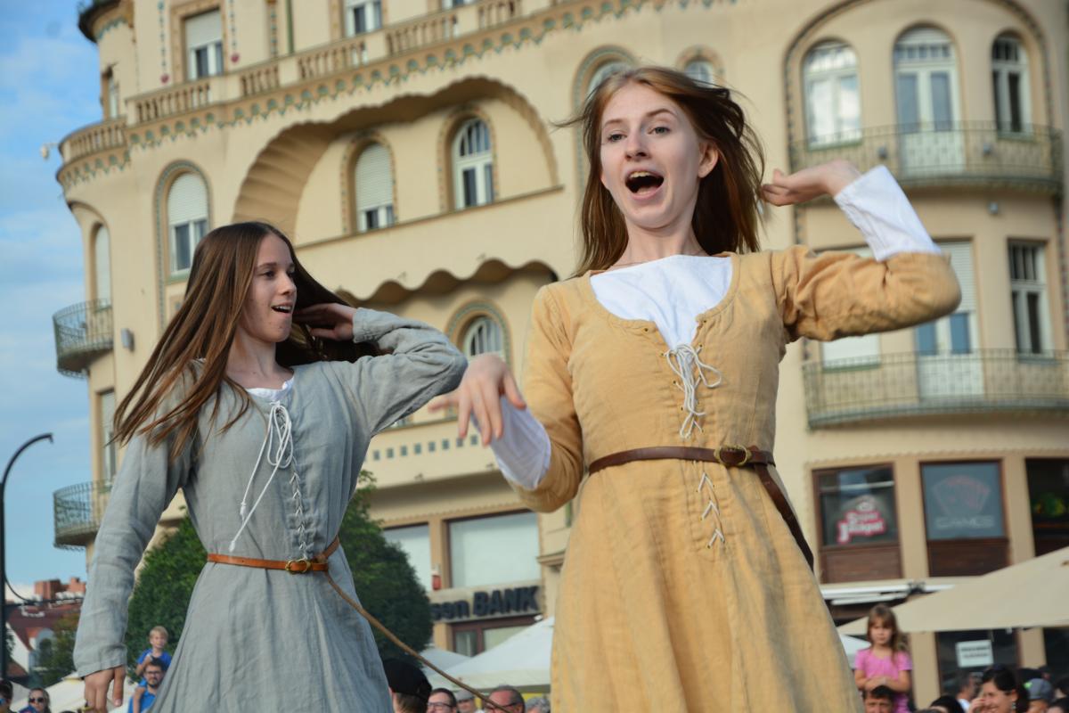 deschiderea festivă a Festivalului Medieval Oradea (43)