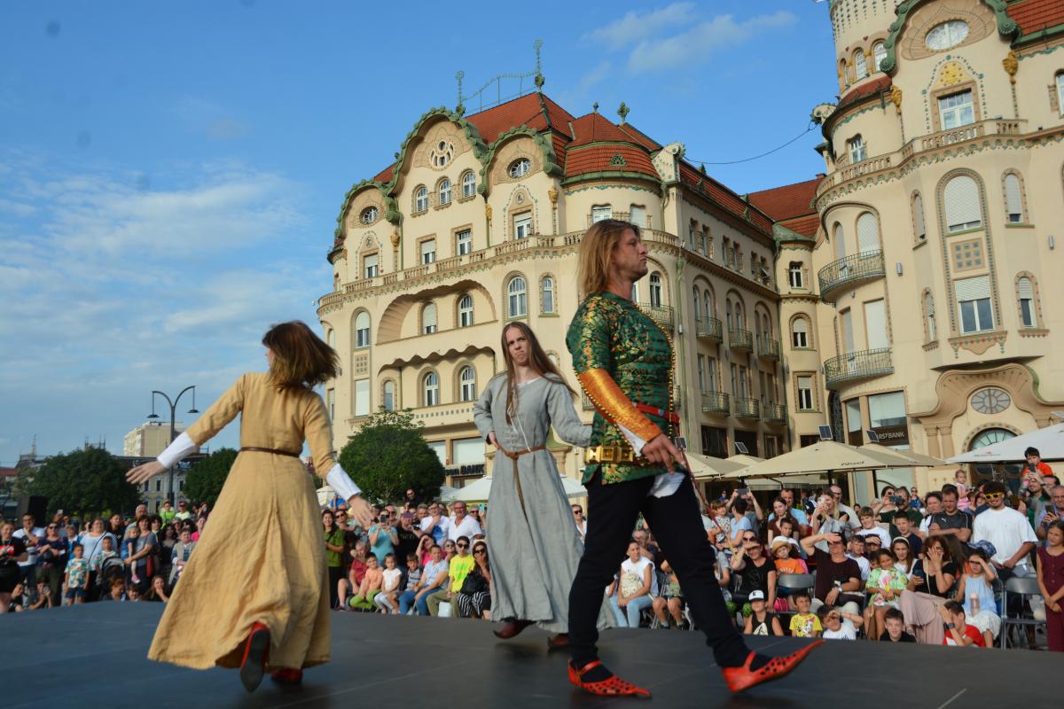 deschiderea festivă a Festivalului Medieval Oradea (44)