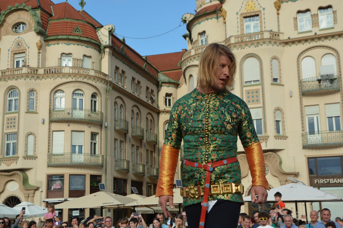 deschiderea festivă a Festivalului Medieval Oradea (45)
