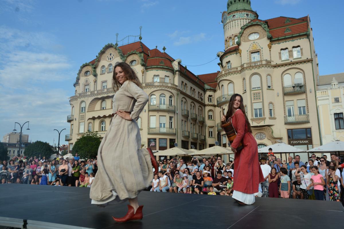 deschiderea festivă a Festivalului Medieval Oradea (47)