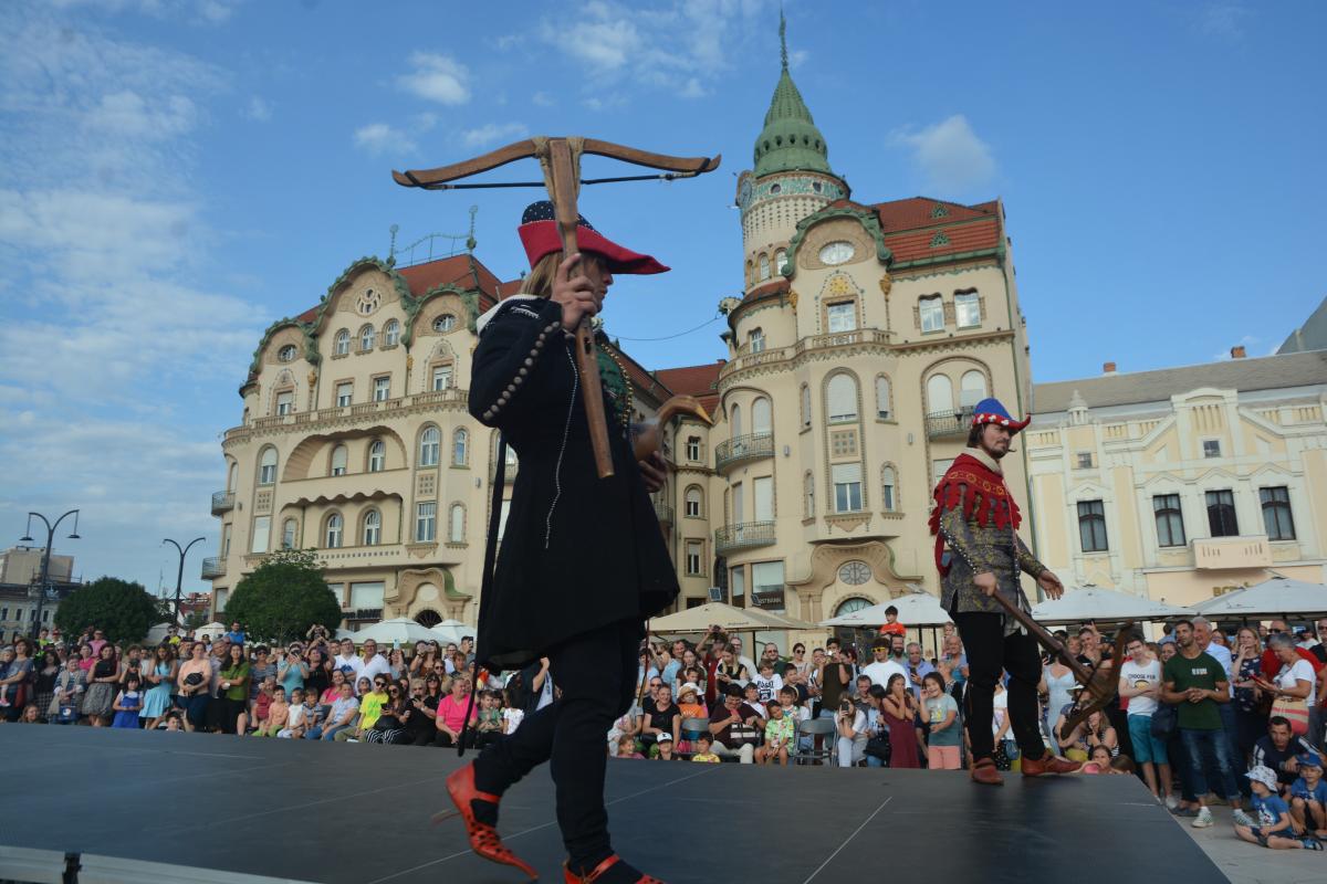 deschiderea festivă a Festivalului Medieval Oradea (50)