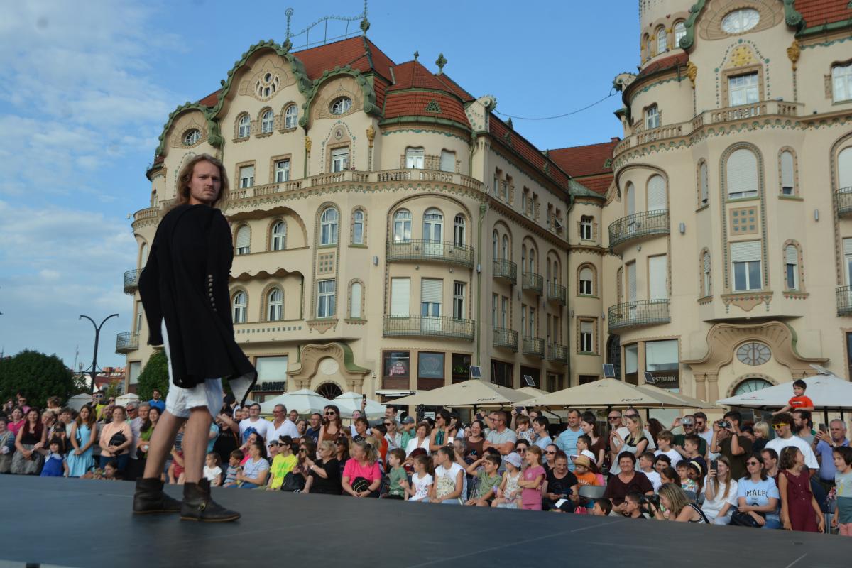 deschiderea festivă a Festivalului Medieval Oradea (54)