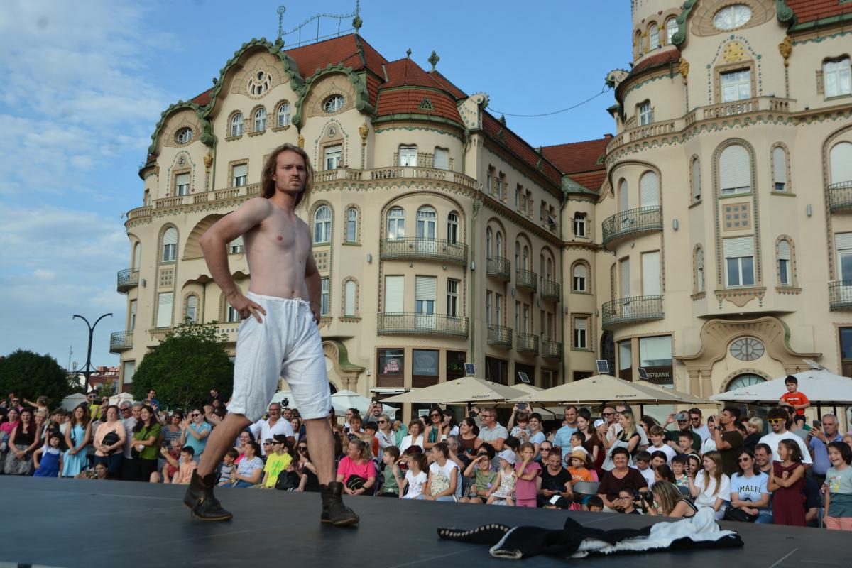 deschiderea festivă a Festivalului Medieval Oradea (55)