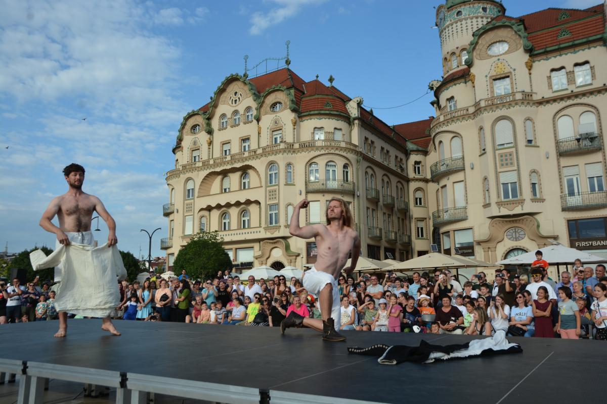 deschiderea festivă a Festivalului Medieval Oradea (56)