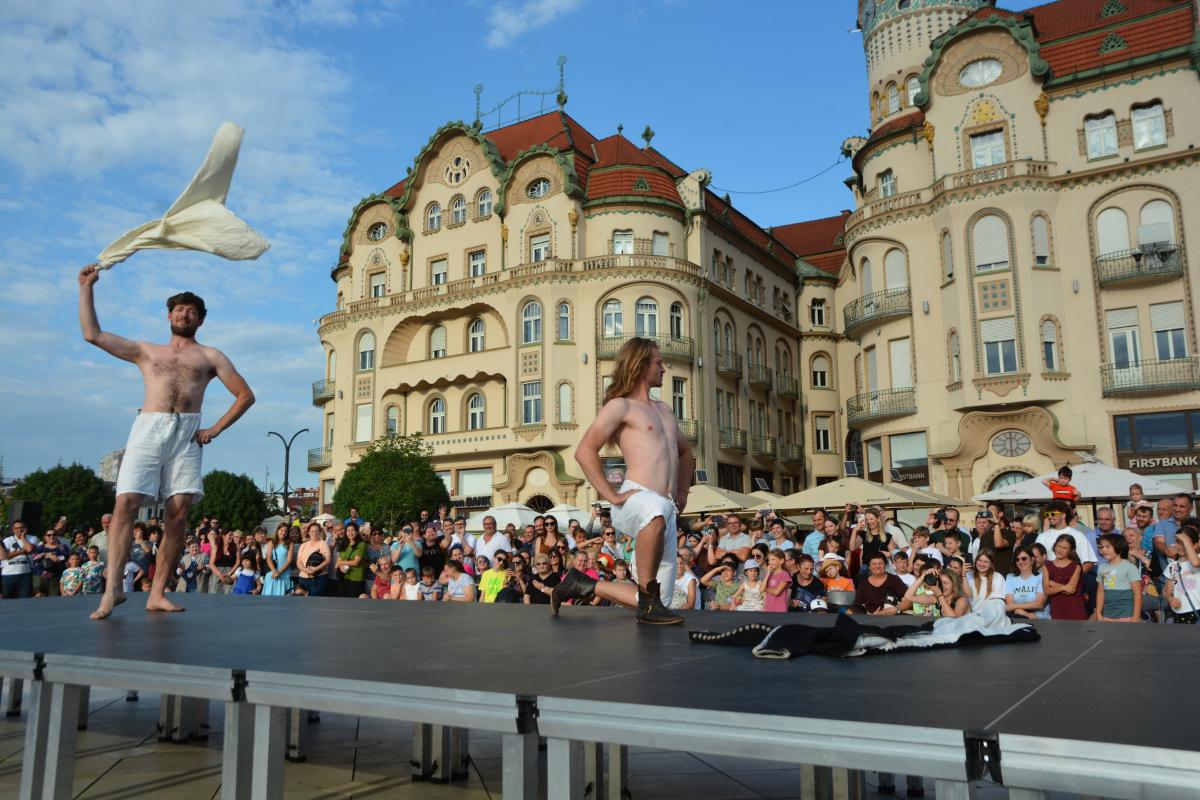 deschiderea festivă a Festivalului Medieval Oradea (57)