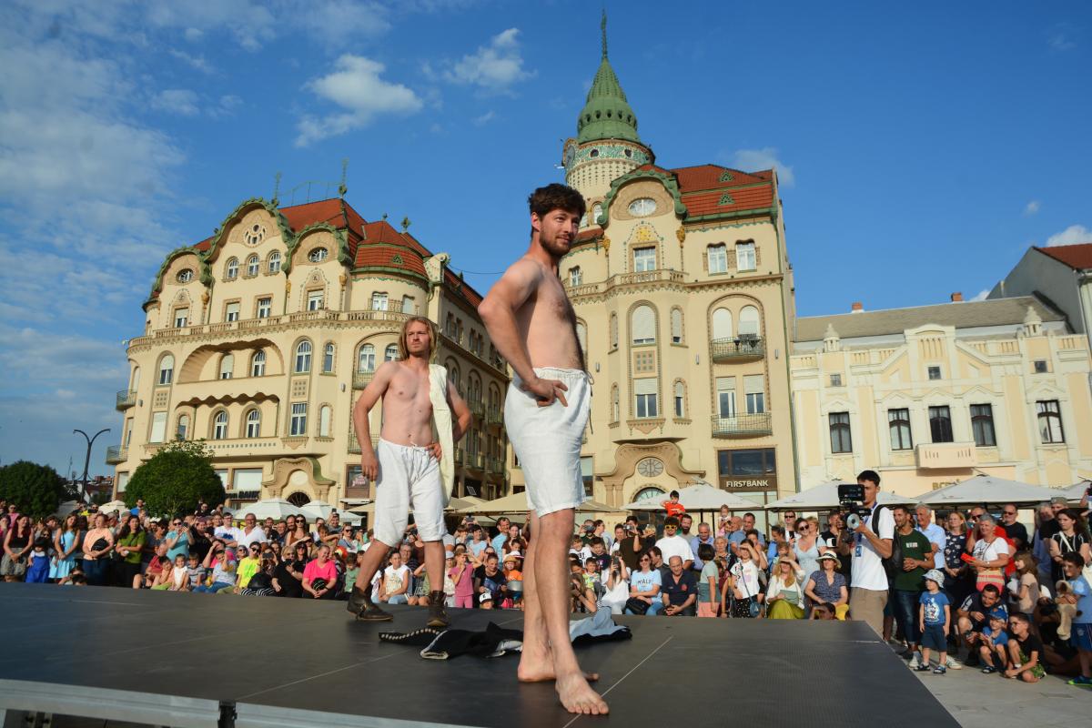 deschiderea festivă a Festivalului Medieval Oradea (58)