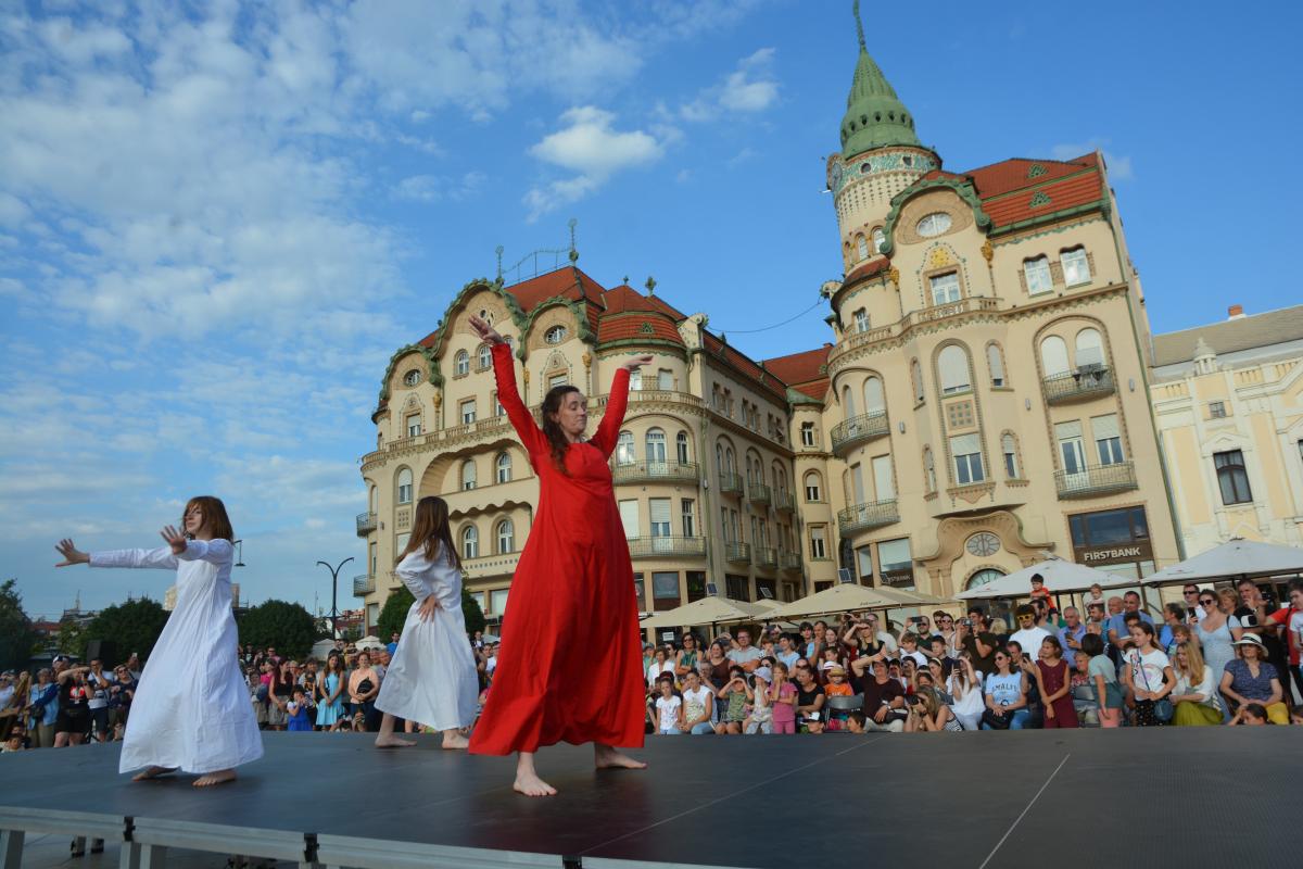 deschiderea festivă a Festivalului Medieval Oradea (59)
