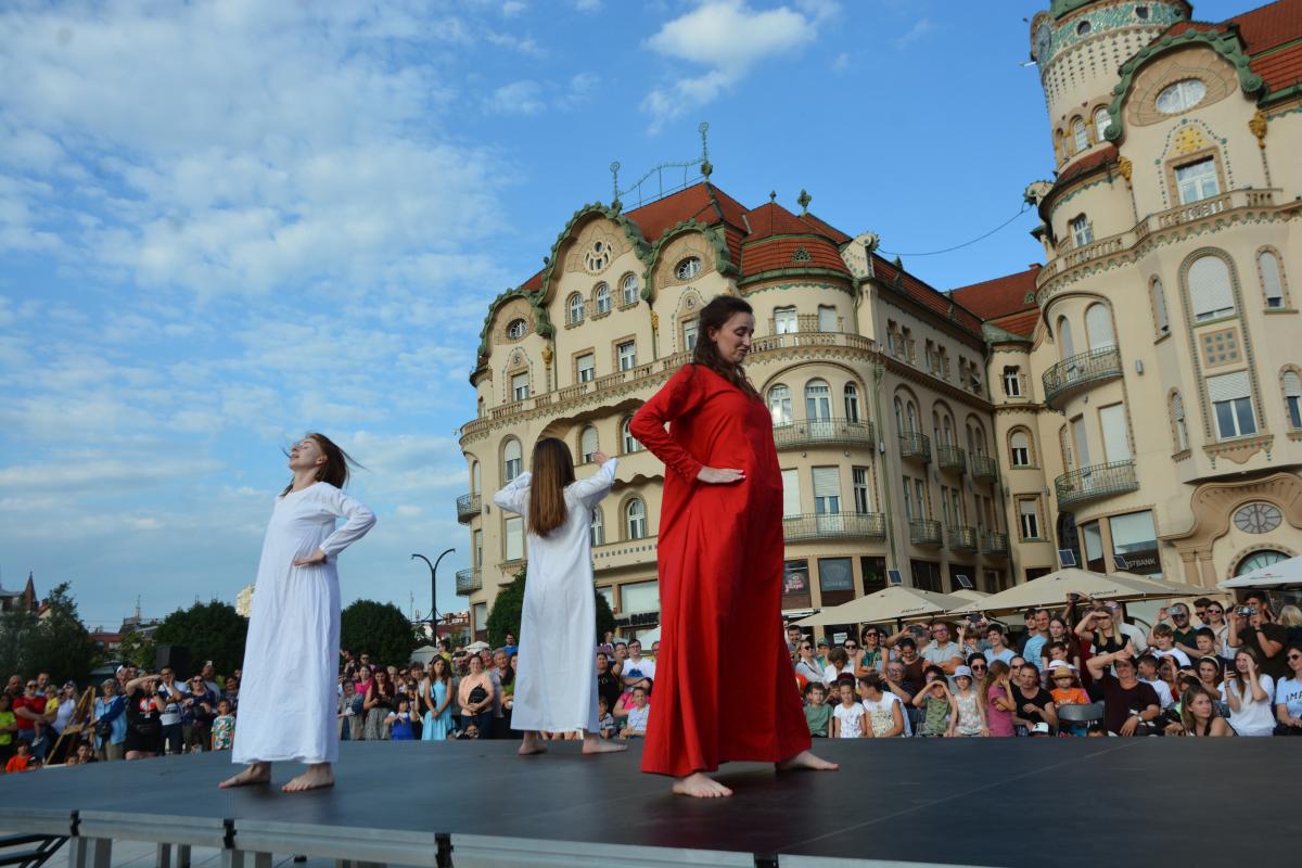 deschiderea festivă a Festivalului Medieval Oradea (60)