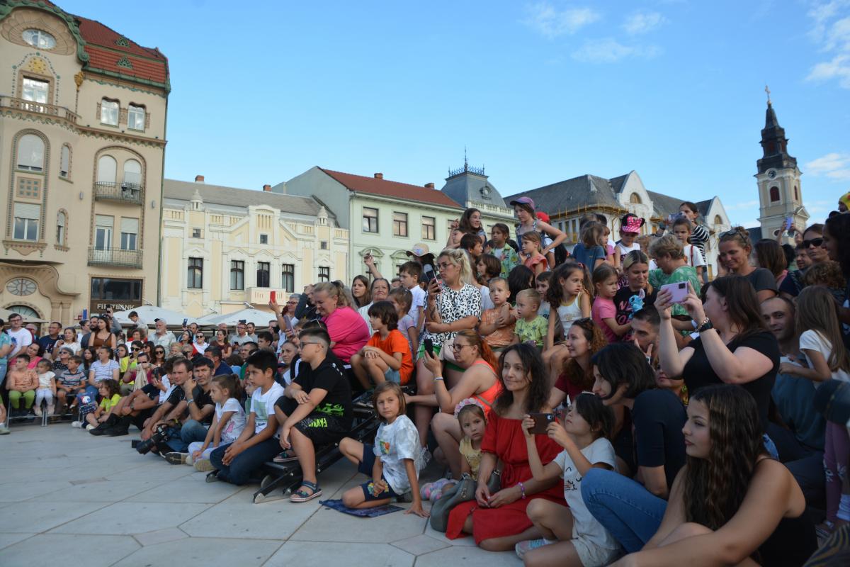 deschiderea festivă a Festivalului Medieval Oradea (75)