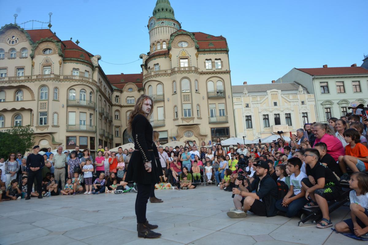 deschiderea festivă a Festivalului Medieval Oradea (78)