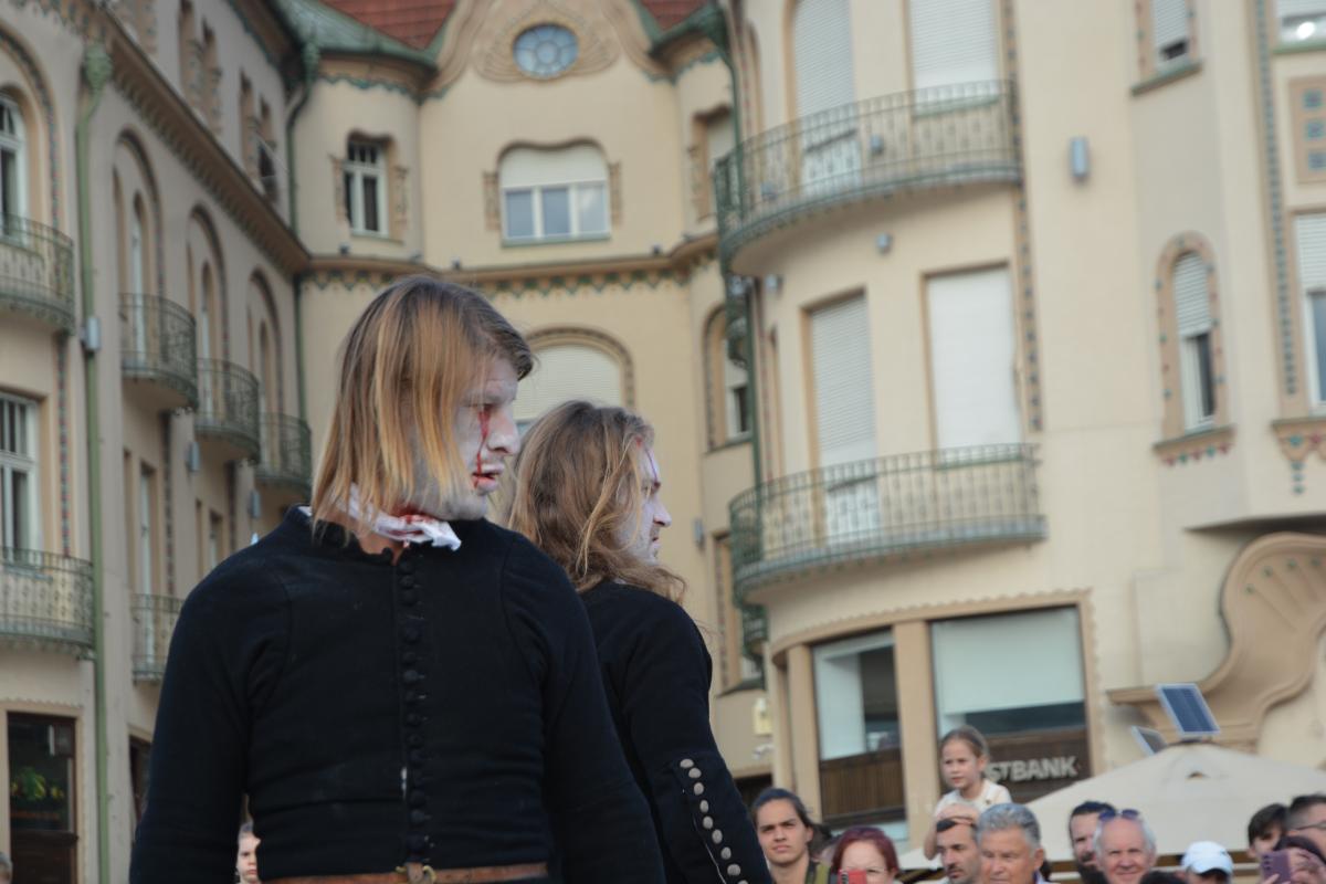deschiderea festivă a Festivalului Medieval Oradea (79)