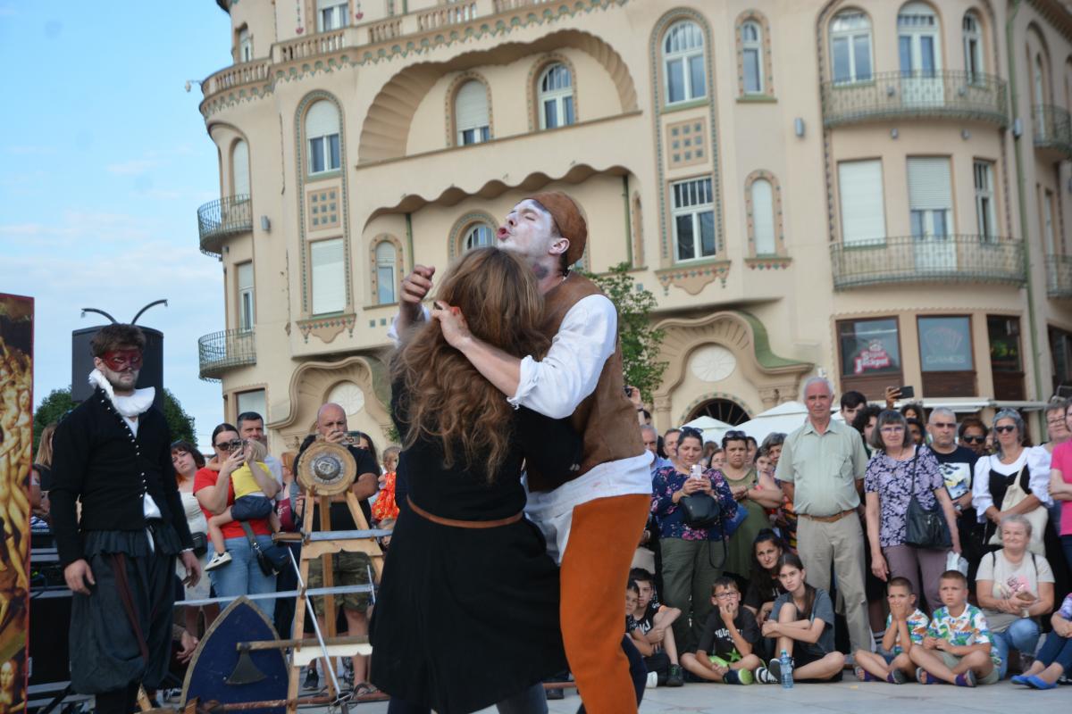 deschiderea festivă a Festivalului Medieval Oradea (82)