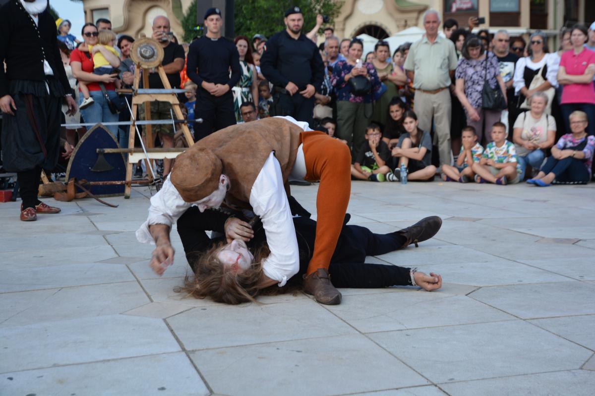 deschiderea festivă a Festivalului Medieval Oradea (83)
