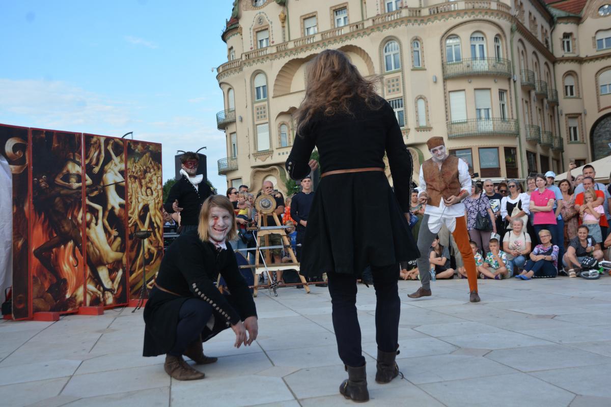 deschiderea festivă a Festivalului Medieval Oradea (84)