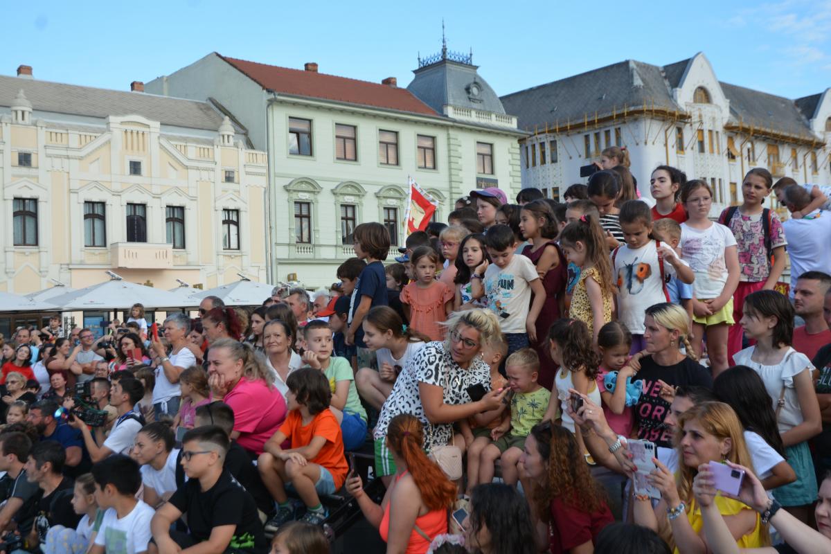 deschiderea festivă a Festivalului Medieval Oradea (87)