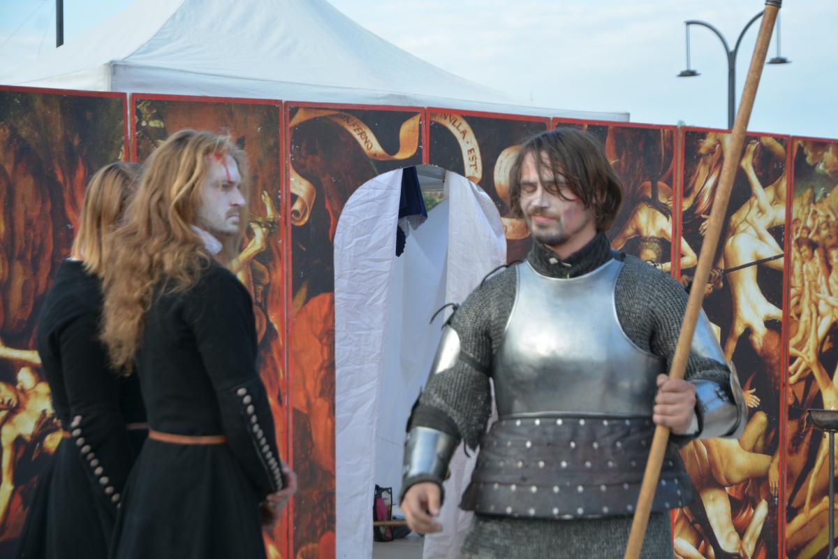 deschiderea festivă a Festivalului Medieval Oradea (88)