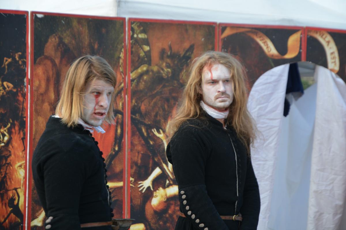 deschiderea festivă a Festivalului Medieval Oradea (89)