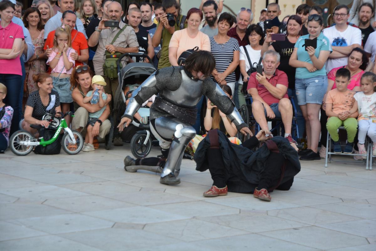 deschiderea festivă a Festivalului Medieval Oradea (91)