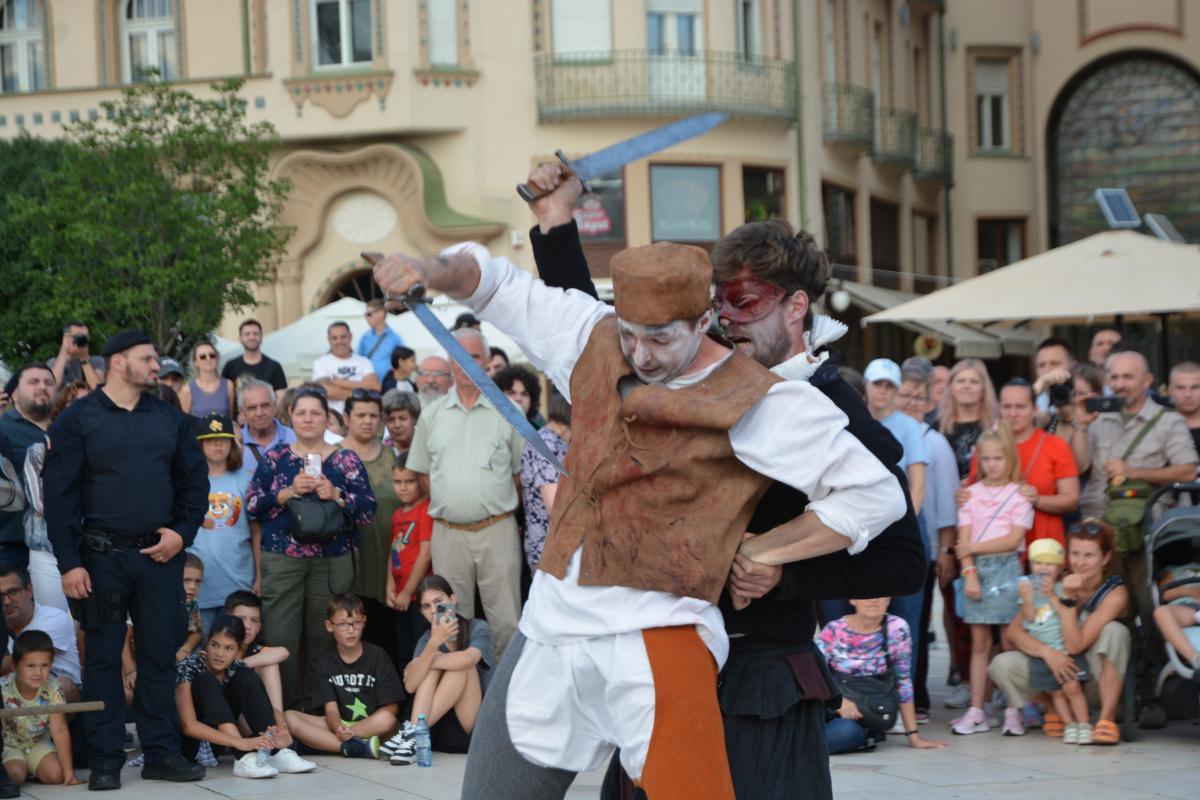 deschiderea festivă a Festivalului Medieval Oradea (97)