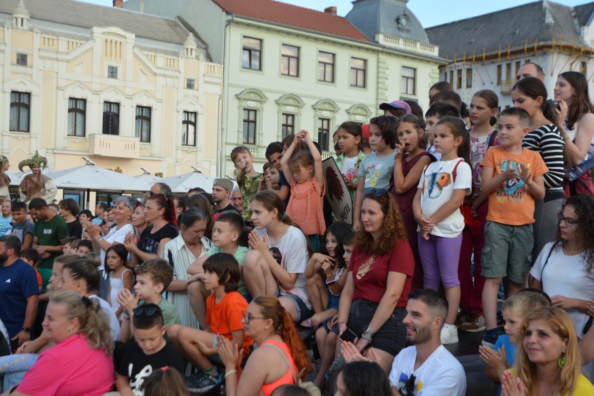 deschiderea festivă a Festivalului Medieval Oradea (107)