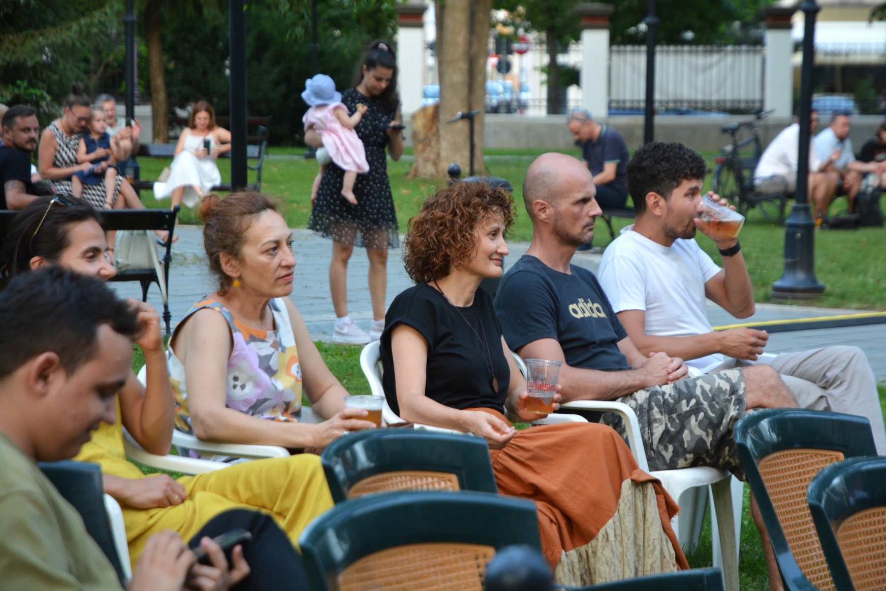 Patrimoniul muzical Concert Irina Baianţ şi Ovidiu Lazăr (30)