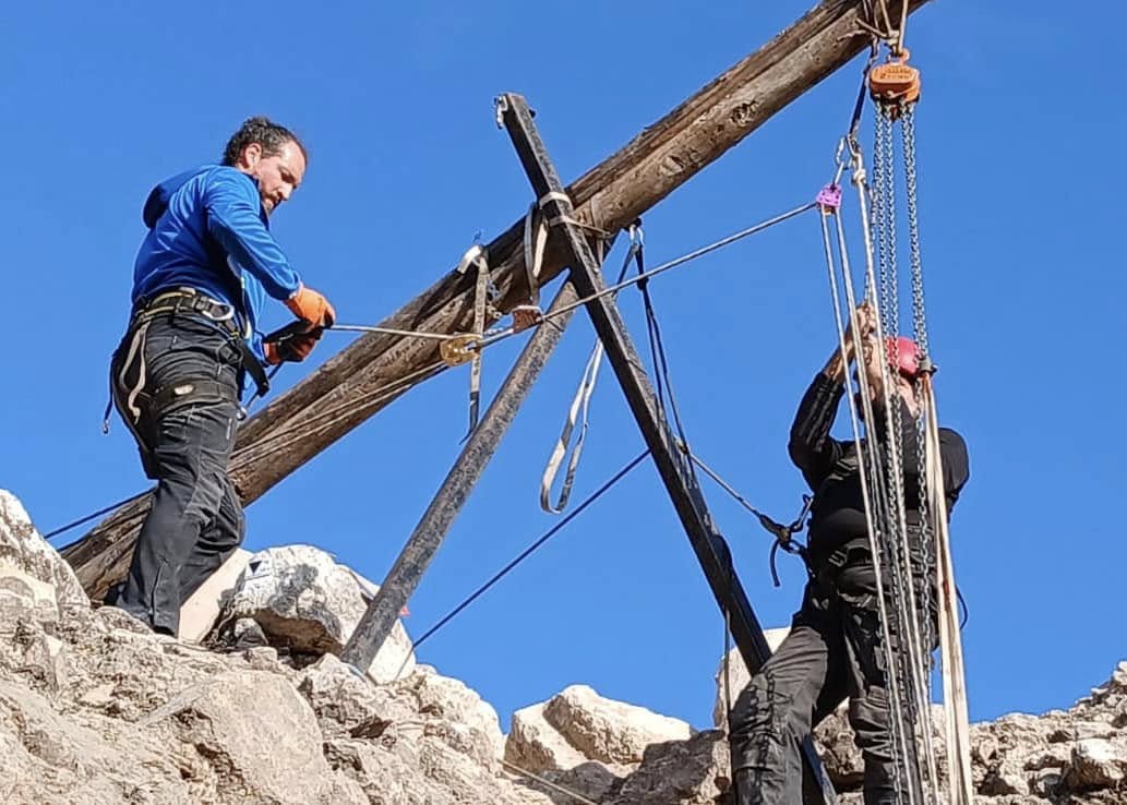 Cetatea Piatra Şoimului4