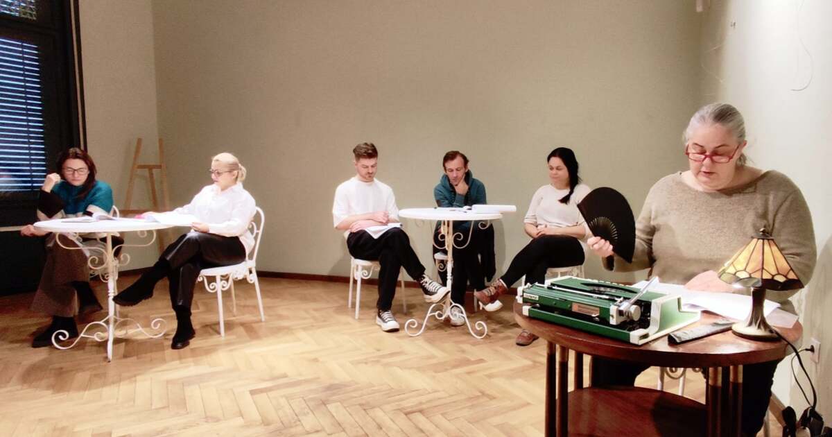 Recital de poezie la Casa Darvas – La Roche, în onoarea lui Nina Cassian