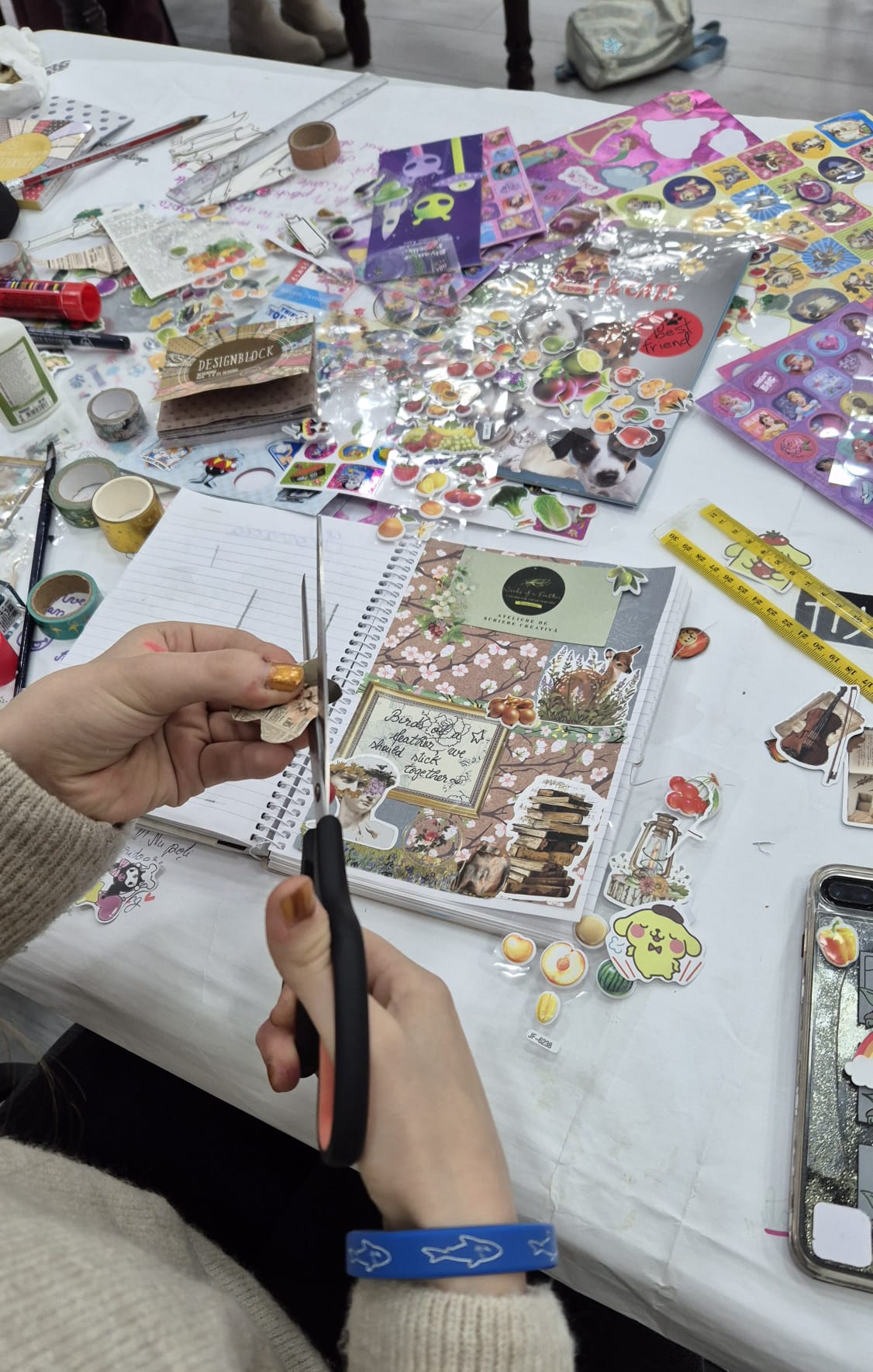 Ateliere de scriere creativă cu Livia Creț (22)