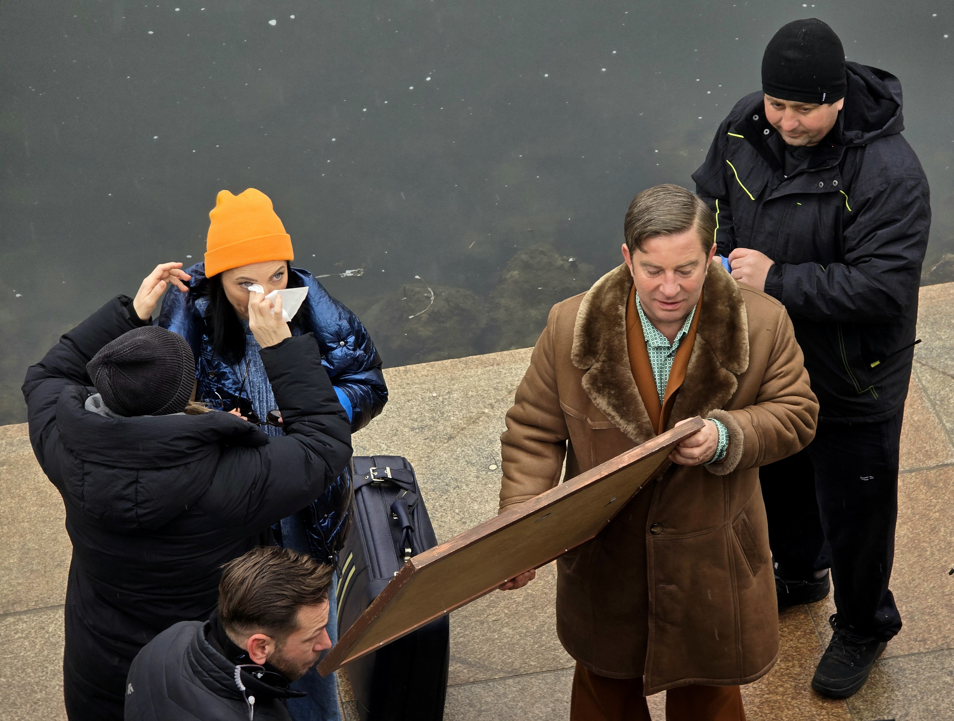 Filmări Ramon 2, la Oradea (6)