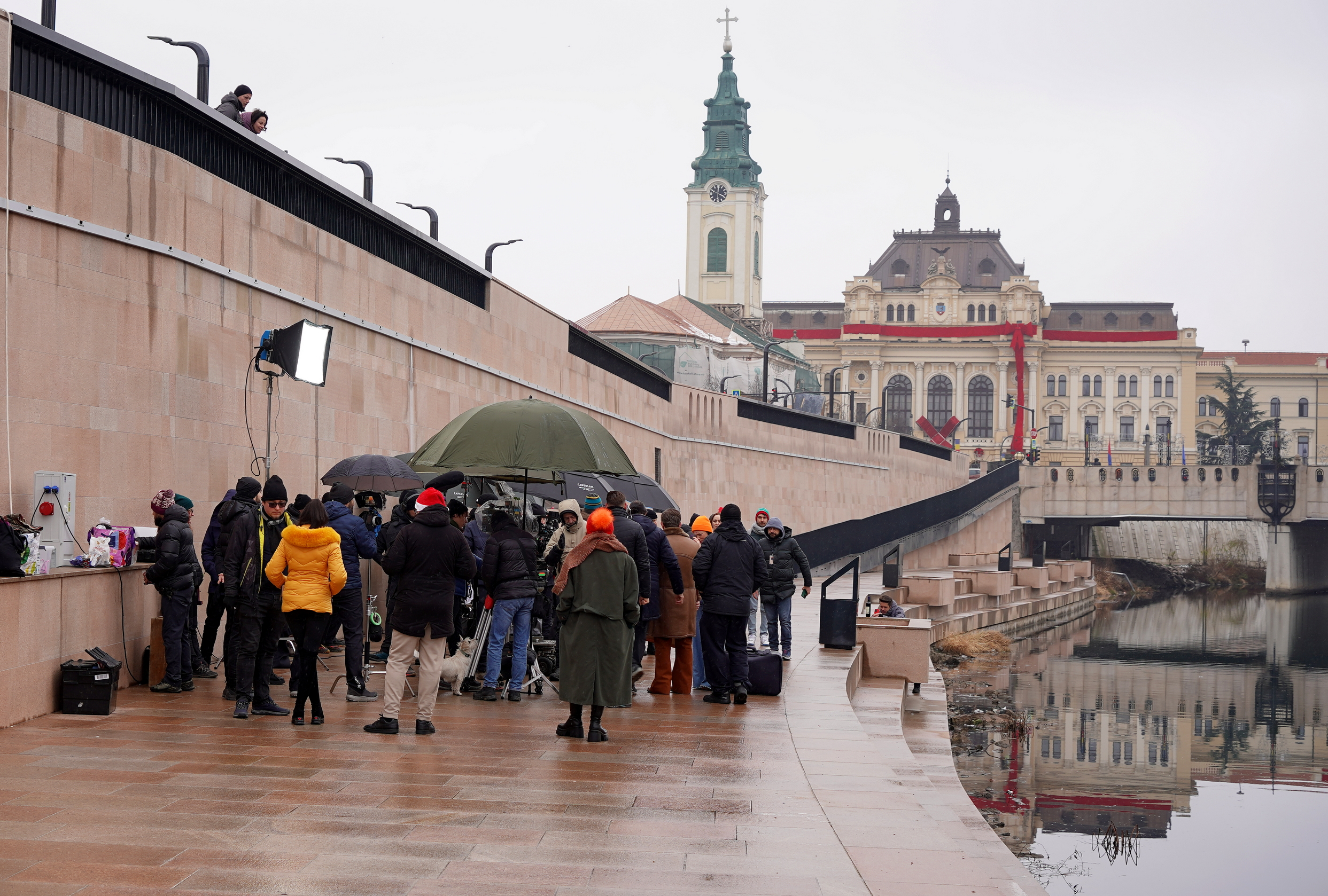 Filmări Ramon 2, la Oradea (28)
