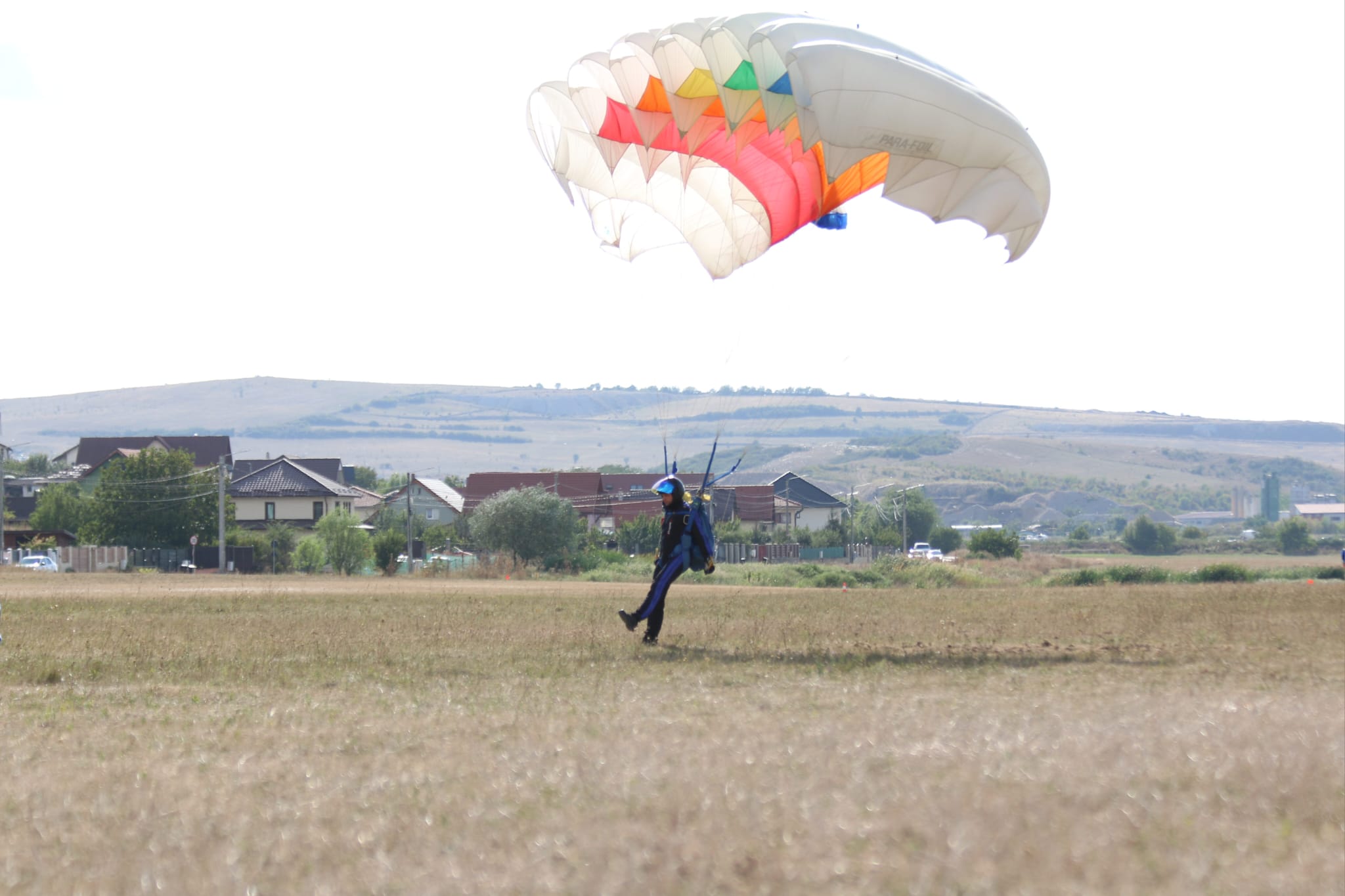 FOTO: Oradea și fascinația pentru zbor 01.02.2025