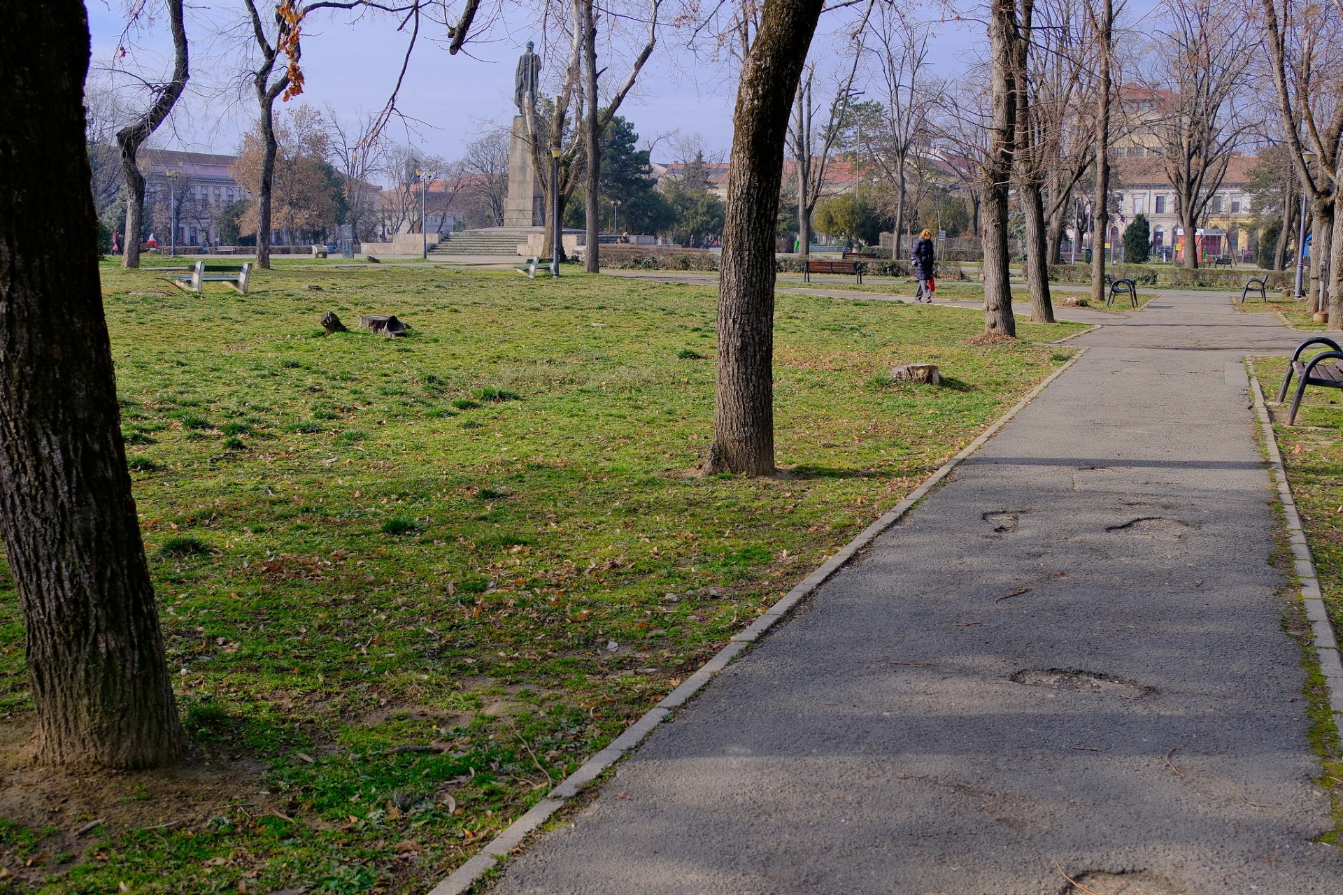 parc 1 decembrie 13