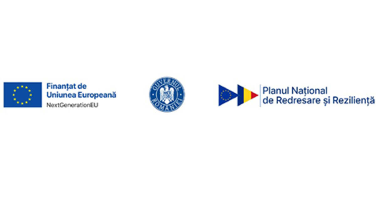 Comunicat de presă „PNRR: Fonduri pentru România modernă și reformată ...