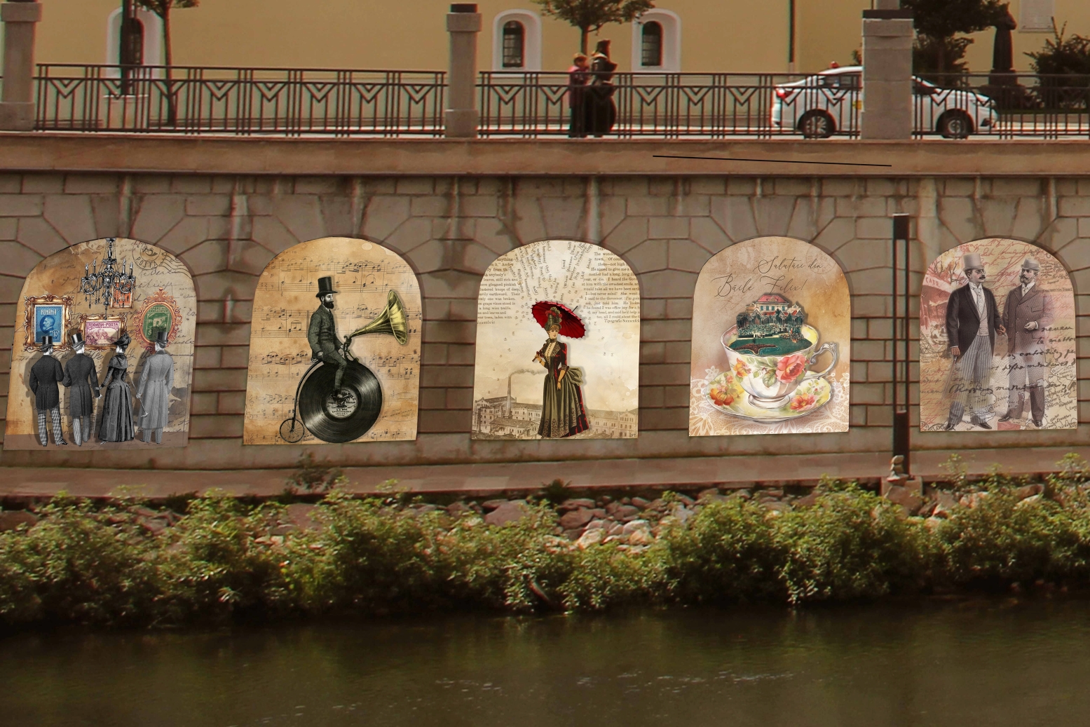 Proiect pictura murala Oradea 1900 (8)