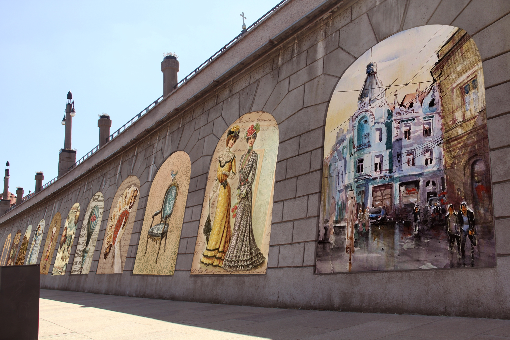 Proiect pictura murala Oradea 1900 (13)