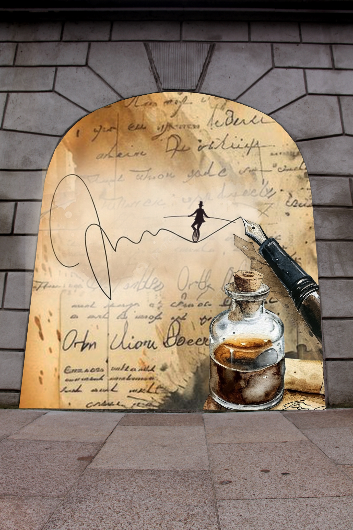 Proiect pictura murala Oradea 1900 (28)