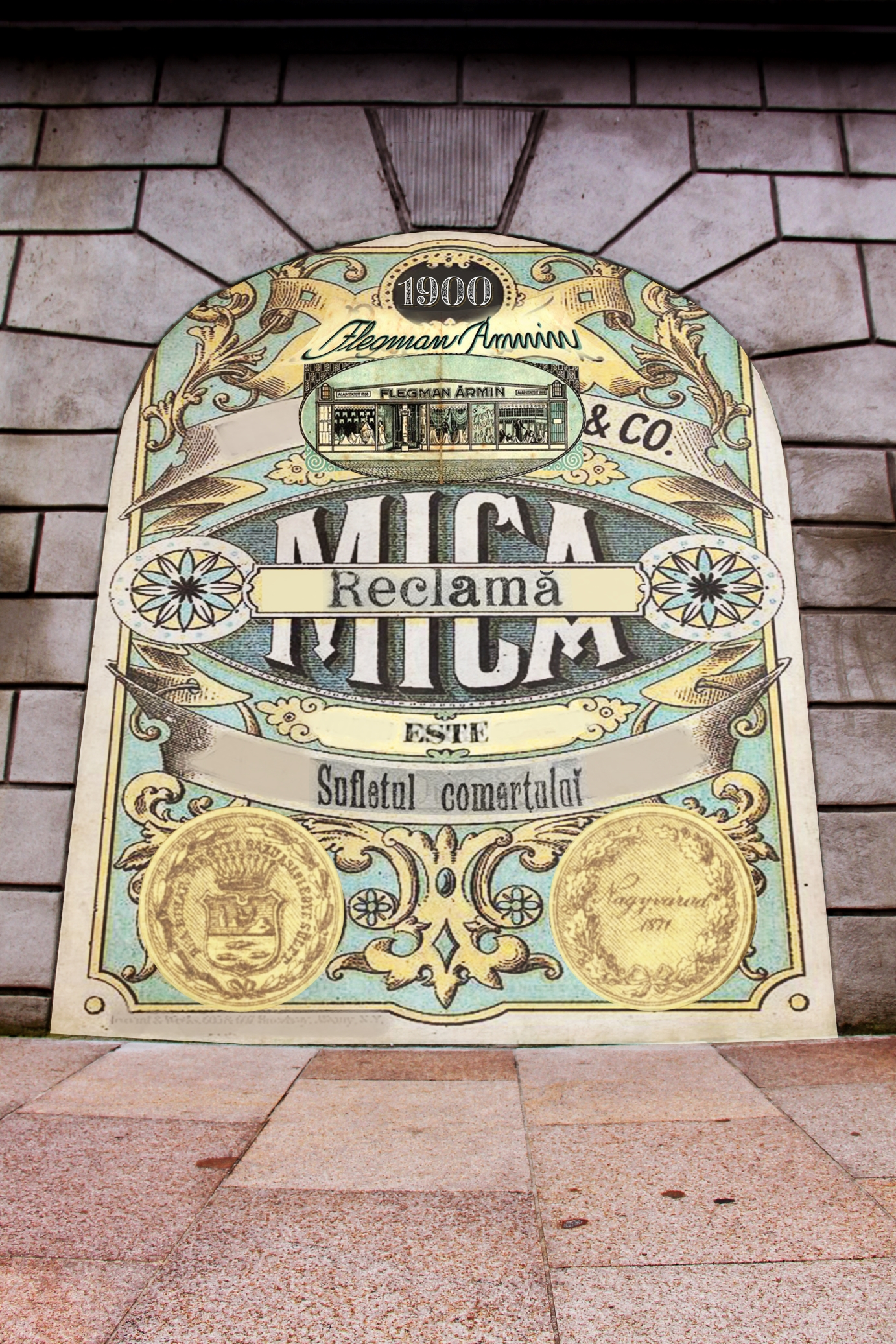 Proiect pictura murala Oradea 1900 (30)