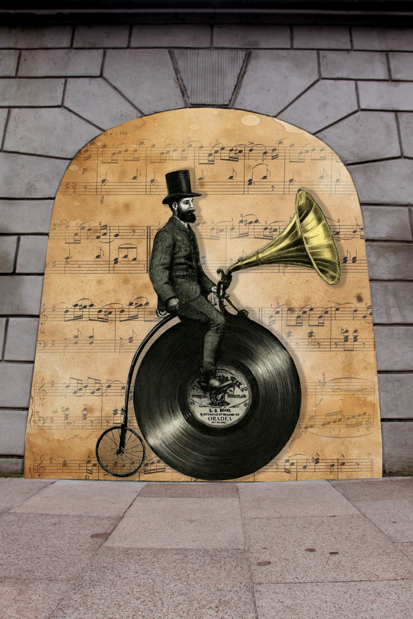 Proiect pictura murala Oradea 1900 (33)